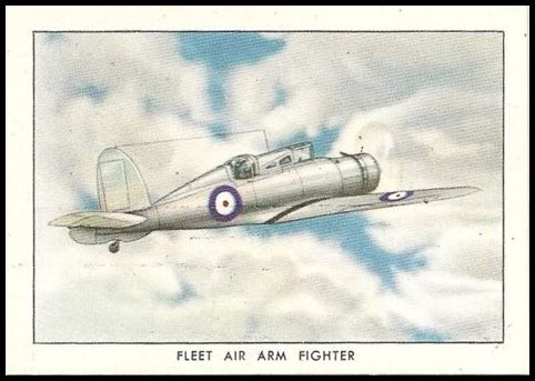 36 Fleet Air Arm Fighter